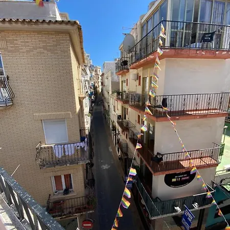 Privatunterkunft Alex Benidorm