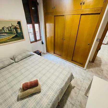 Habitación en casa particular Alex